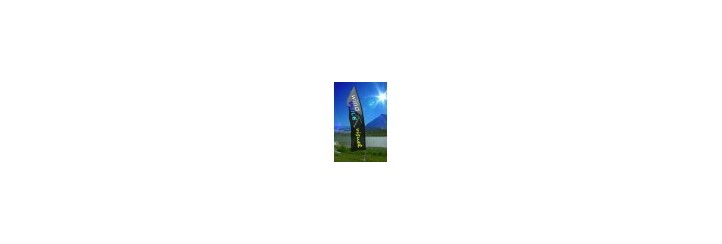 Stands / Drapeaux