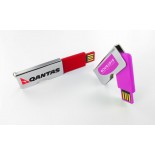 Clé USB publicitaire brochure interactive