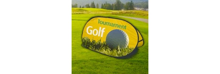 Publicité Golf