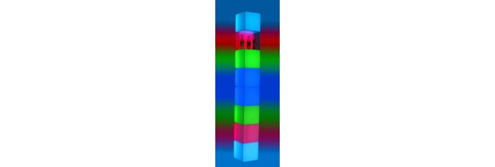 Présentoirs Lumineux