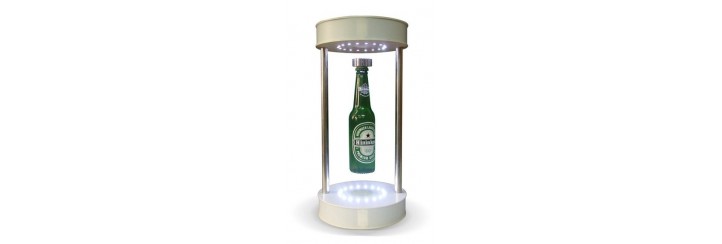 Lévitation Lumineuse