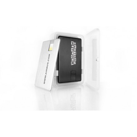 Coffret cadeau Transparent M