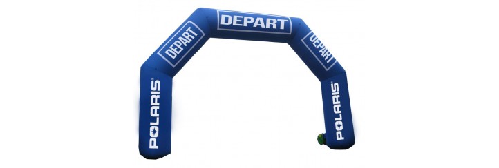 Publicité Gonflable