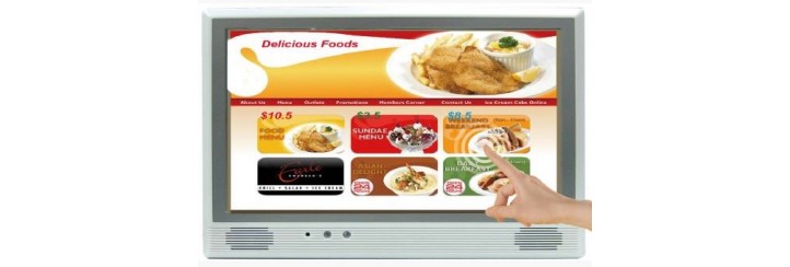Ecran avec PC Intégré