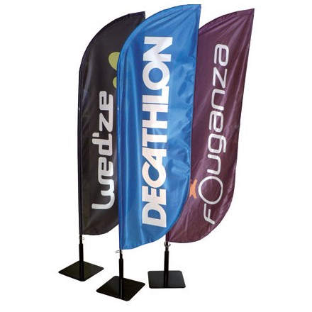 Beach Flag "230"