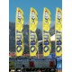 Beach Flag 480