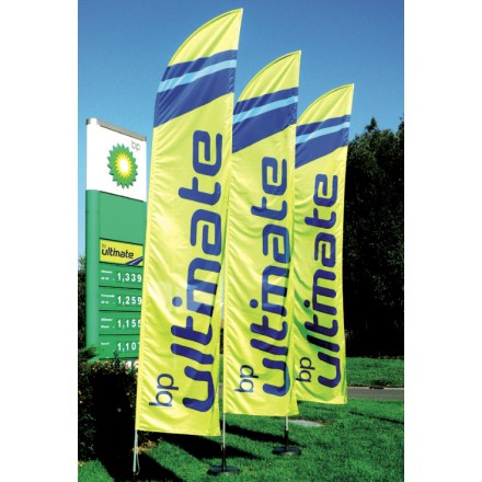 Beach Flag "480"