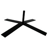 Pied croisillon 17 kg beach flag