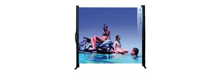 Roll-up Horizontal