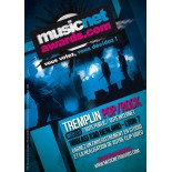 Impression affiches pas cher groupes de musique, concert, festival