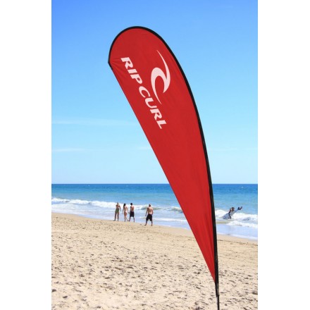 Voile arrondie 3,5 mètres