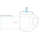 Mug Frozen Color
