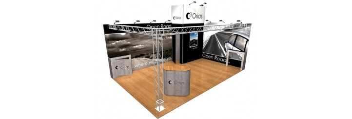 Packs Stand