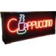 Enseignes NEON Cappuccino