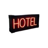 Enseignes NEON Hotel