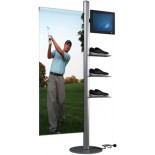MAT LCD PORTE-PRODUITS