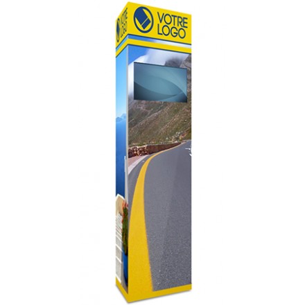 TRIPTYQUE LCD CARTON