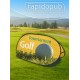 Stand publicitaire Golf