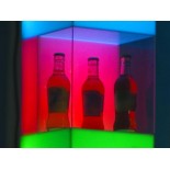Cube Vitrine LED