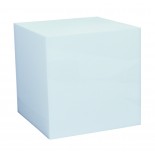 Cube plein LED