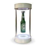 Support lumineux LED avec lévitation