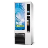 Impression affiche distributeur