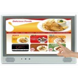Ecran tactile 10" avec Pc Intégré