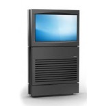 Ecran vidéo extérieur 46" Simple Face Paysage