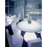 Mobilier lumineux