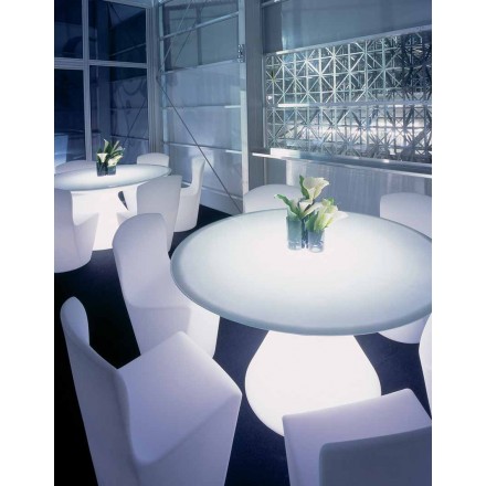 Mobilier lumineux