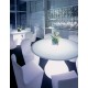 Mobilier lumineux