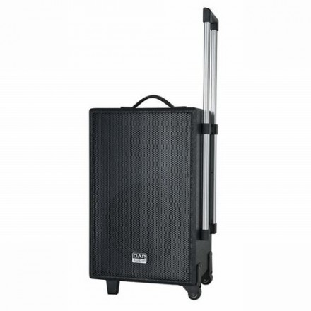 Combiné Enceinte Portable (batterie/secteur)