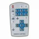 Telecommande enceinte portable sur batteries