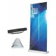 Roll-up Premium Luxe 85x200