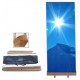 Roll-up Bambou 80x200