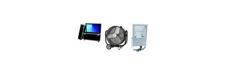 Equipements Salons