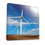 Stand parapluie tissu 295x230