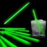 Agitateur lumineux Fluo verre