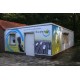 Habillage construction modulaire