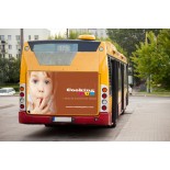 imprimerie affiche bus tram