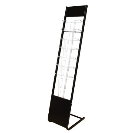 Porte-brochures Discount
