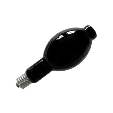 Ampoule lumière noire E40 - 400 Watts