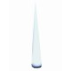 Cône Lumineux Gonflable 300 cm éclairage blanc