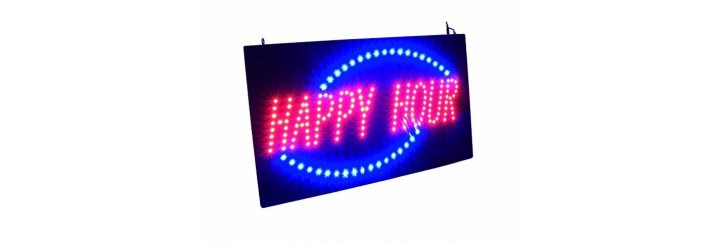 Publicité Lumineuse