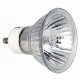 Lampe GU10 230V 50W 25° (x 10)