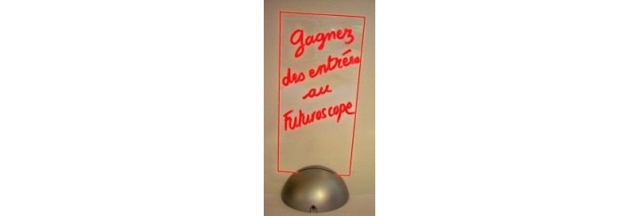 Ardoises Lumineuses
