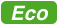 Logo « Éco »